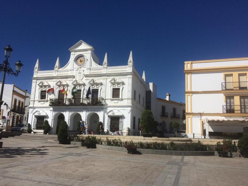 Casa Amplia Adosada Al Lado De La Playa Ferienhaus El Rompido